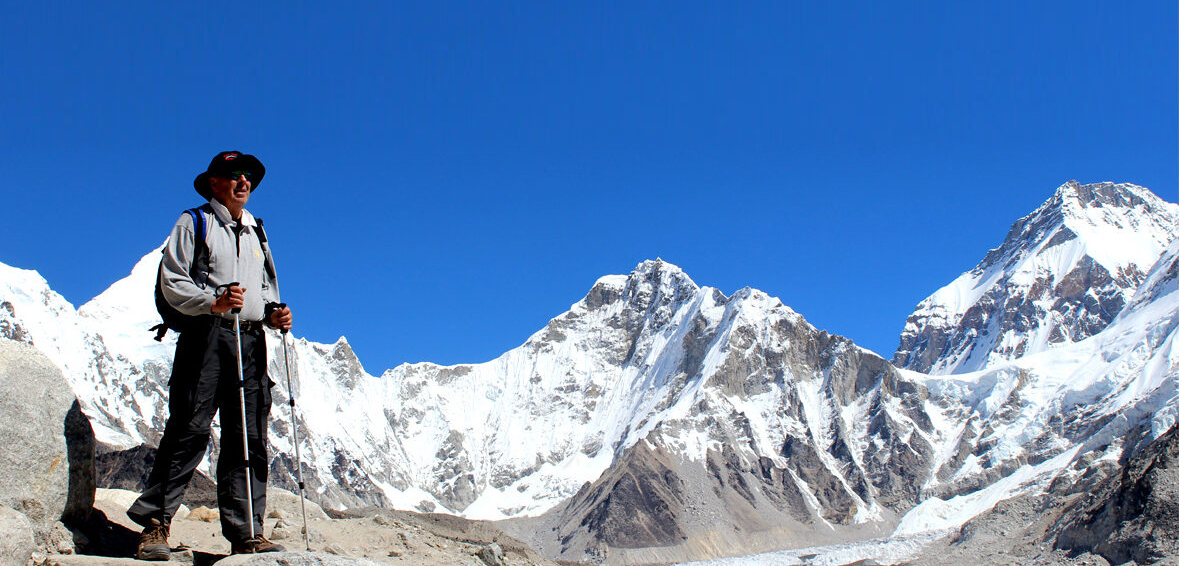 Journey of <span>Himalayas</span>