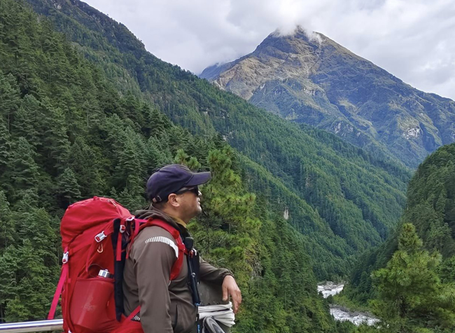 Annapurna Base Camp Short Trek
