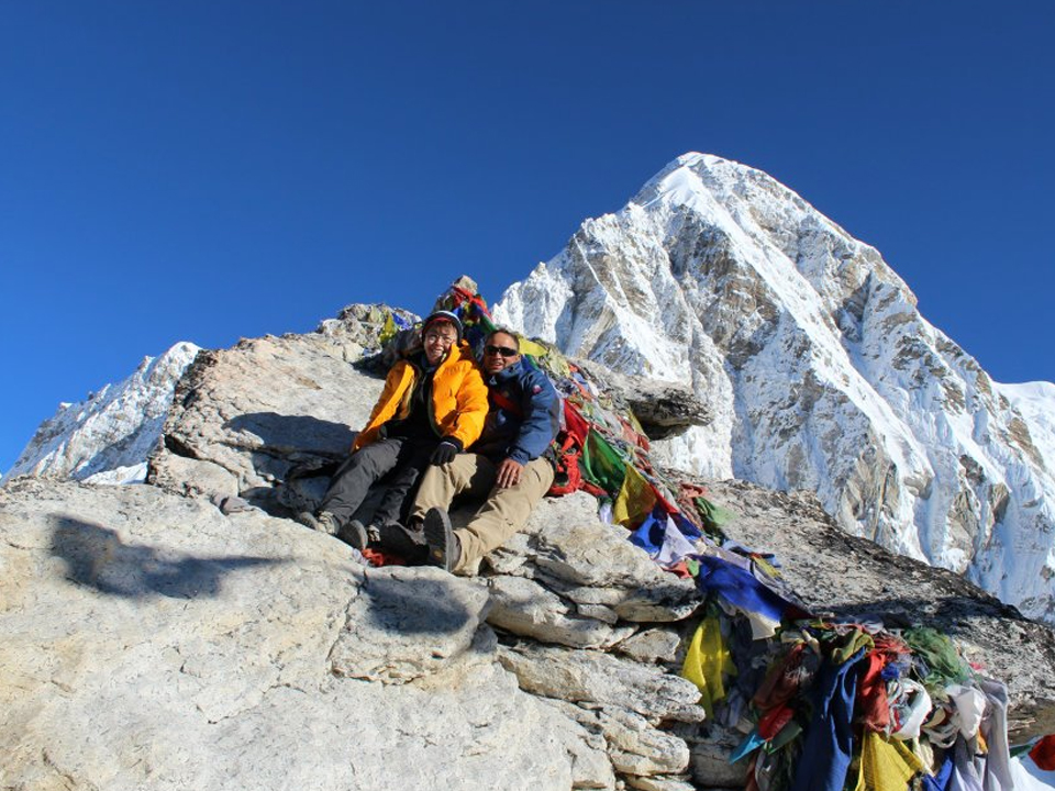 Everest Base Camp Trek